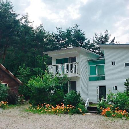 Blue Sky Milky Way Pension Yangyang Zewnętrze zdjęcie