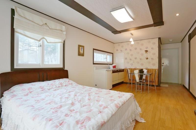 Blue Sky Milky Way Pension Yangyang Zewnętrze zdjęcie