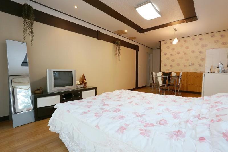 Blue Sky Milky Way Pension Yangyang Zewnętrze zdjęcie