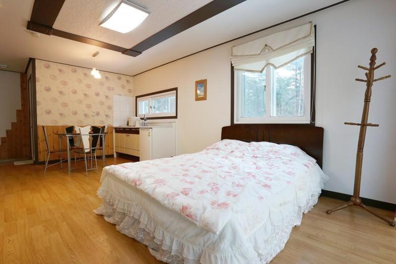 Blue Sky Milky Way Pension Yangyang Zewnętrze zdjęcie
